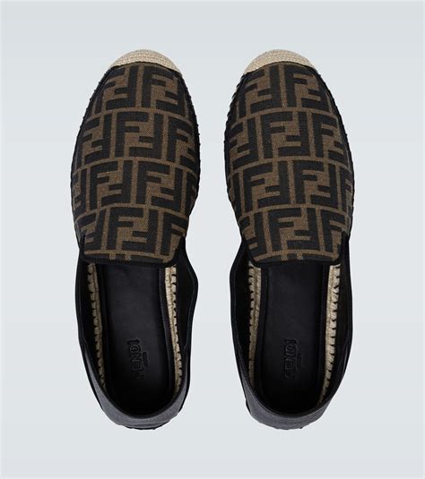 fendi espadrilles men's.